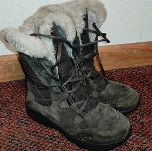 Snow boots